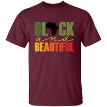 Load image into Gallery viewer, Black and Beautiful