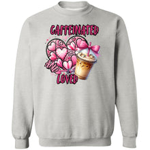 Load image into Gallery viewer, Caffeinated and Loved