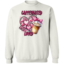 Load image into Gallery viewer, Caffeinated and Loved
