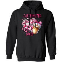Load image into Gallery viewer, Caffeinated and Loved