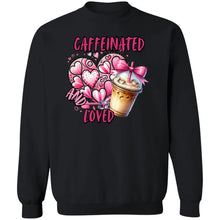 Load image into Gallery viewer, Caffeinated and Loved