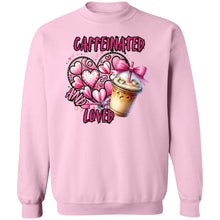 Load image into Gallery viewer, Caffeinated and Loved