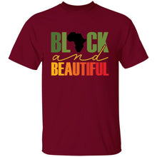 Load image into Gallery viewer, Black and Beautiful