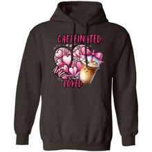 Load image into Gallery viewer, Caffeinated and Loved