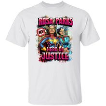 Load image into Gallery viewer, Rosa Parks - Hero of Justice