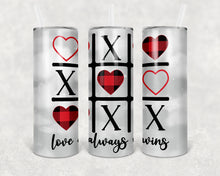 Load image into Gallery viewer, LOVE TUMBLERS