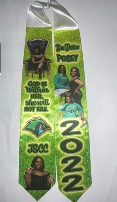Graduation Custom Stole