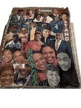 Load image into Gallery viewer, Tapestry Throw
