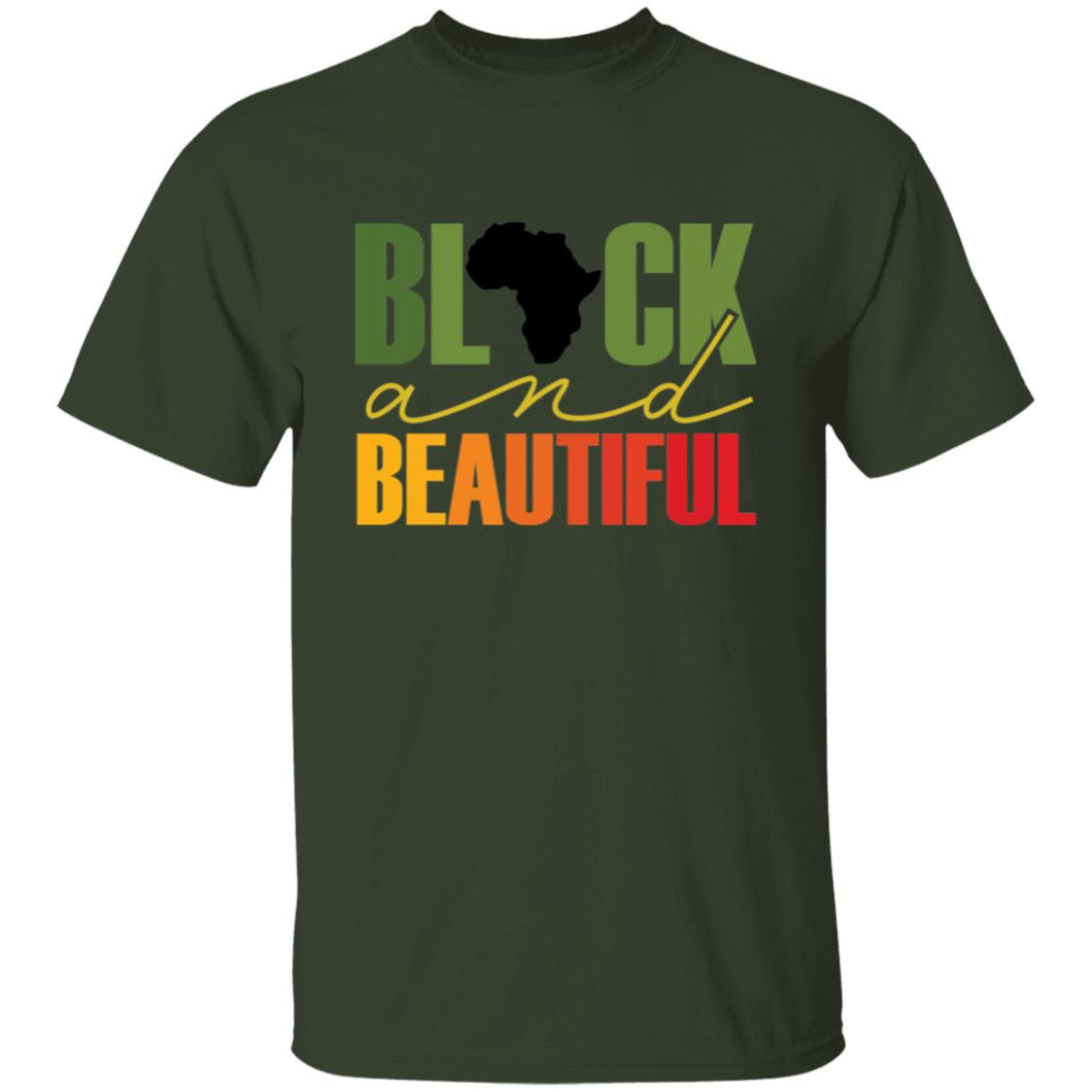 Black and Beautiful
