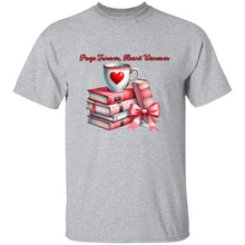 Load image into Gallery viewer, Page Turner, Heart Warmer
