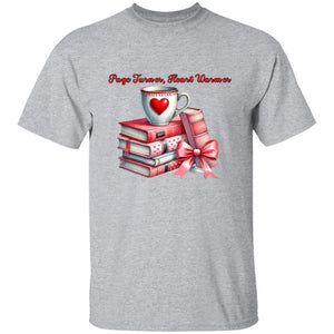 Page Turner, Heart Warmer