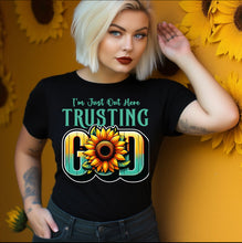 Load image into Gallery viewer, Trusting God
