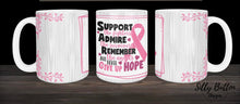 Load image into Gallery viewer, Breast Cancer Awareness Mugs
