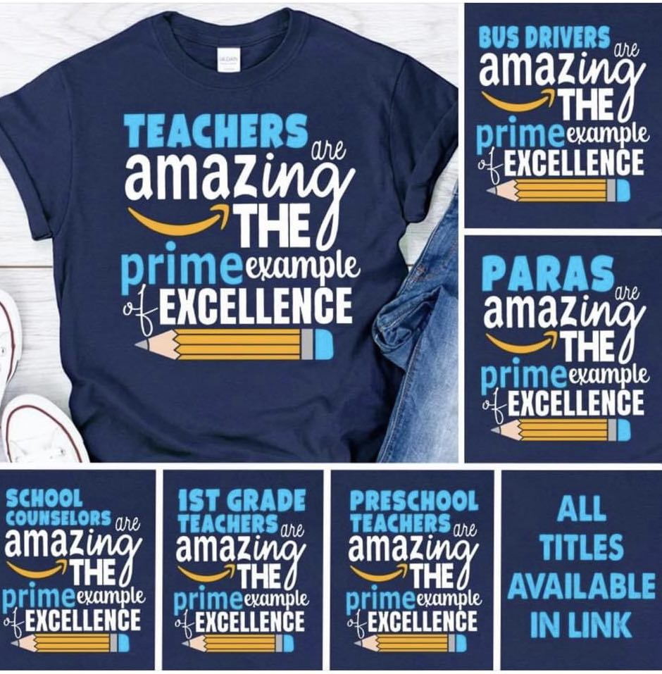 School Tees
