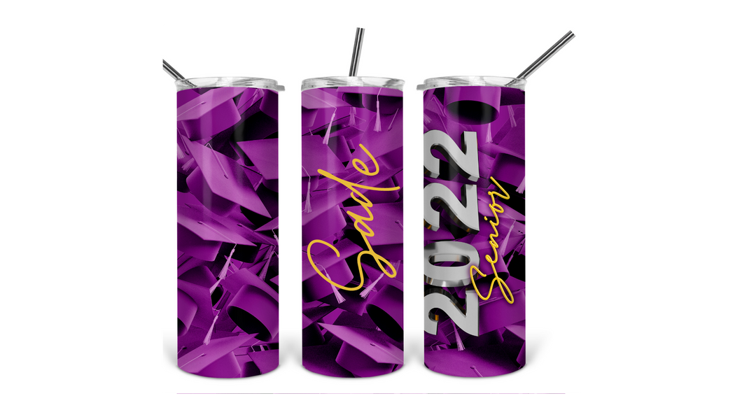 Graduation Tumblers