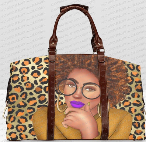 Lumi-Travel Bag