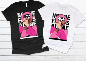 No One Fights Alone- BCA Tee