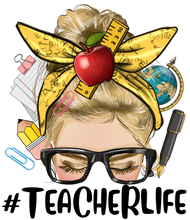 Load image into Gallery viewer, TEACHER LIFE TEES
