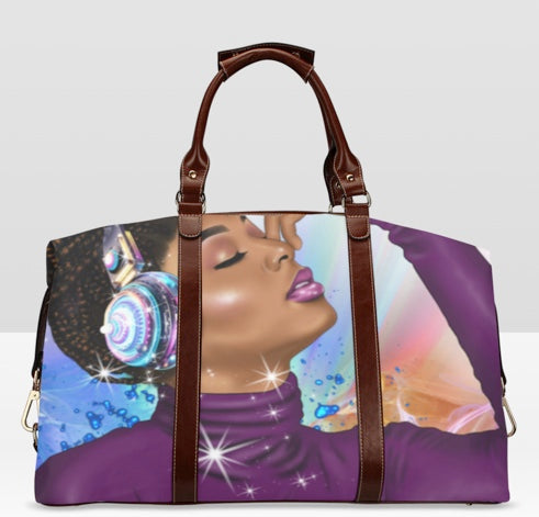 Soul Vibes Travel Bag