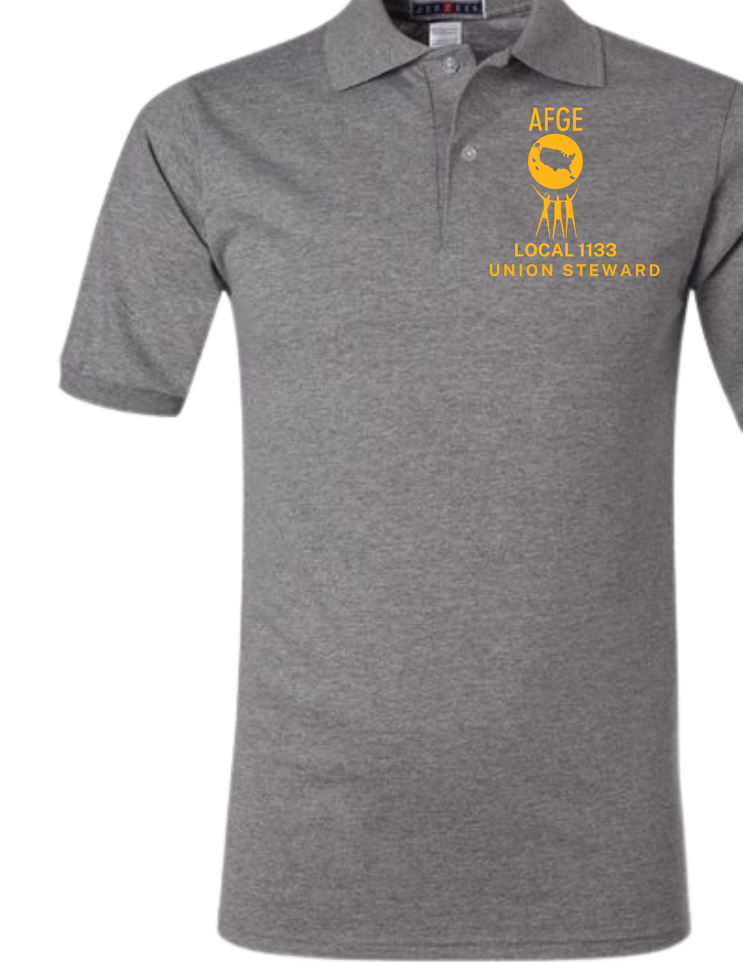 Polo Shirt- AFGE