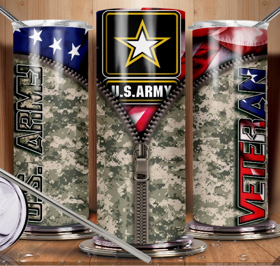Veteran tumblers