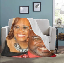 Load image into Gallery viewer, Photo Blanket 60x80
