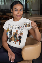 Load image into Gallery viewer, Sistas Tee
