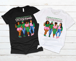 Sisterhood Tees