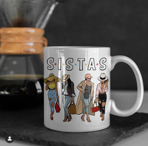 Sistas Mug