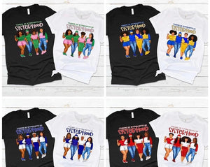 Sisterhood Tees