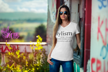 Load image into Gallery viewer, Stylism TEE
