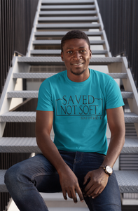 Saved, Not Soft