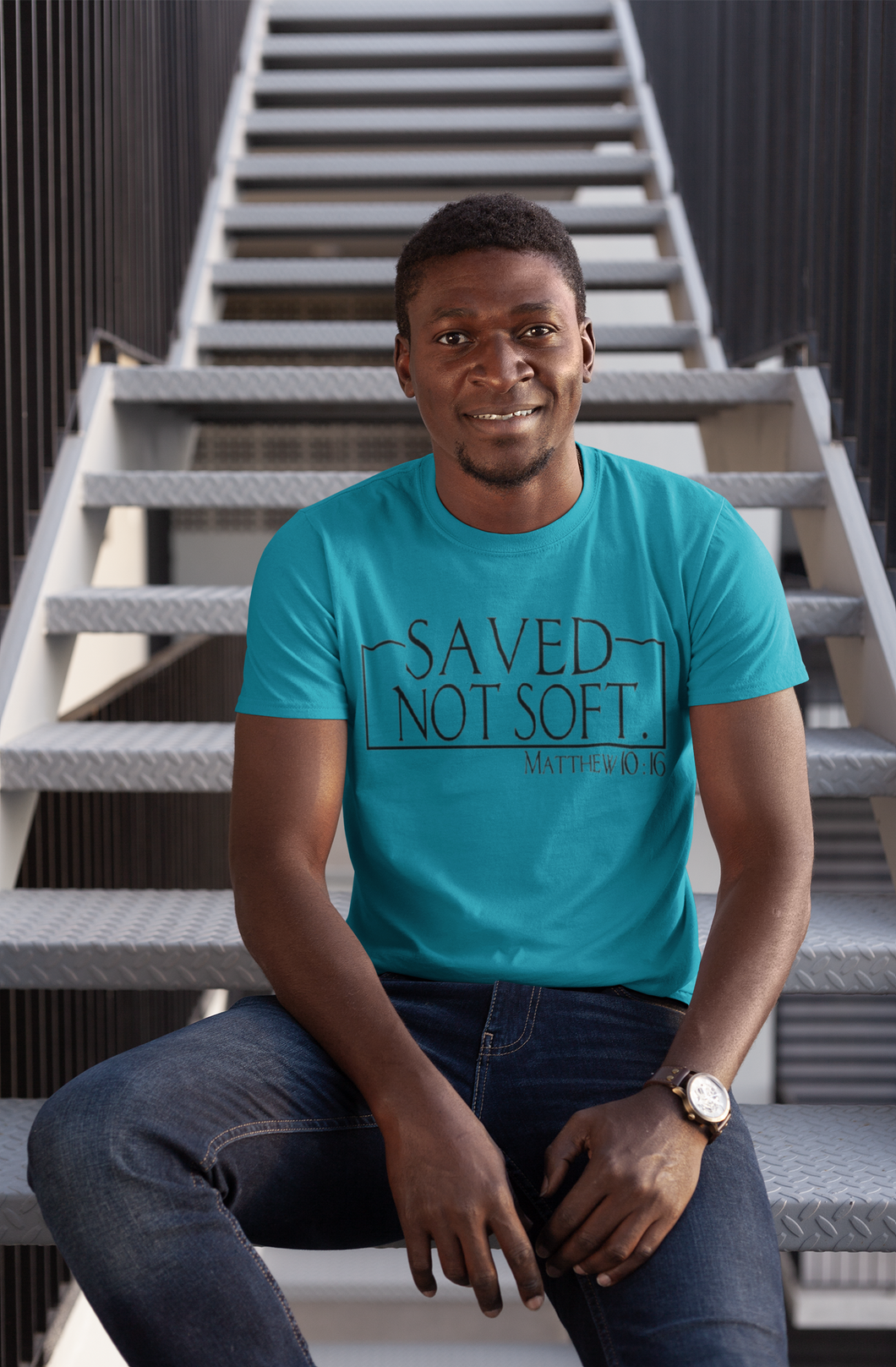 Saved, Not Soft